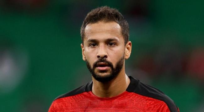 الخطيب يزور أحمد رفعت ويطمئن على حالته الصحية