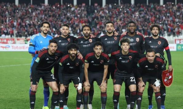 دورى أبطال إفريقيا .. كولر يعلن تشكيل الأهلي الرسمي لمواجهة سيمبا