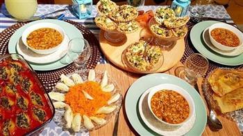 الفطار والسحور المثالي في رمضان