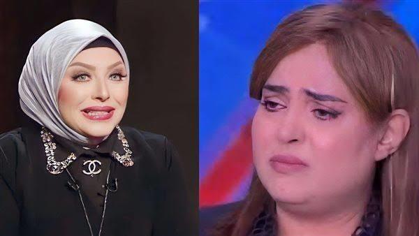 وفاء مكي تنهار على الهواء بسبب ميار الببلاوي: دمرت حياتي ومستقبلي