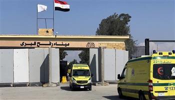 فتح معبر رفح منذ اليوم الأول.. "إكسترا نيوز" تستعرض جهود مصر لدعم غزة