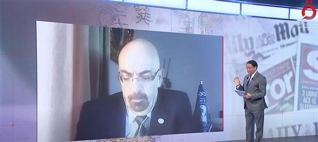 هيثم أبو سعيد: معركة رفح الفلسطينية يتم التخطيط لها بأسلحة متطورة