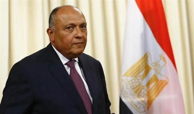 غدا.. شكري يجري مباحثات مع وزيري خارجية الأردن وفرنسا