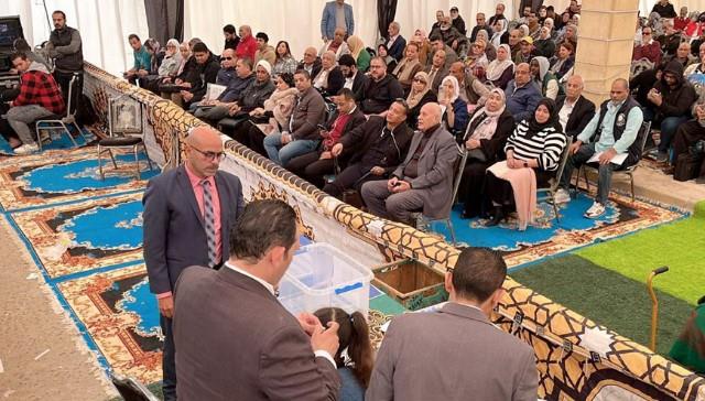 جهاز مدينة سفنكس الجديدة يجري القرعة الأولى لتسكين المواطنين 
