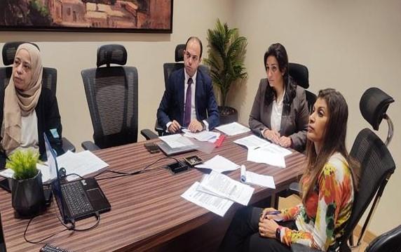 "شلبي" تلتقي ممثلي منظمة الأمم المتحدة لتطوير منتج السياحة الاستشفائية في مصر