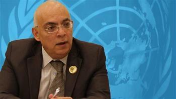 السفير هيثم أبو سعيد : إسرائيل سجلت أعلى مستوى قتل للأطفال في العالم