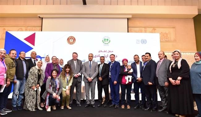 "شحاتة" ومدير منظمة العمل الدولية يُكرمان إعلاميات من صحف قومية وحزبية وخاصة 