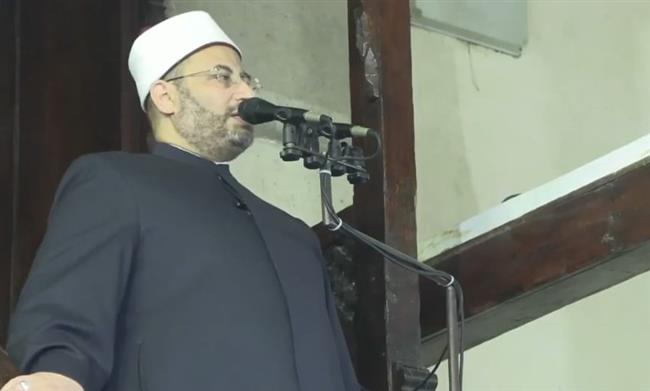خطيب الجامع الأزهر: أهل اليقين في منزلة عالية رفيعة لا تضاهيها أي منزلة