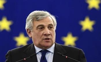   وزير خارجية إيطاليا : لم يعد بإمكاننا التسامح مع مزيد من الضحايا المدنيين في غزة