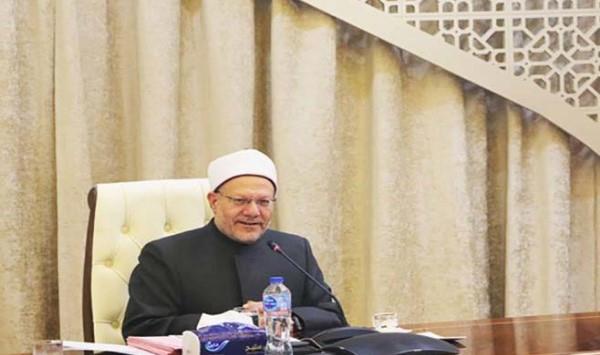 مفتي الجمهورية: ينبغي اتباع التعليمات المقررة بشأن الاعتكاف.. ومخالفتها مخالفة للشرع