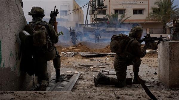 الجيش الإسرائيلي يعترف بمقتل وإصابة 17  جنديا في خان يونس