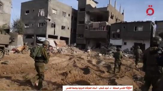 خطة اجتياح رفح الفلسطينية تطبخ على نار هادئة.. ما موقف أمريكا؟