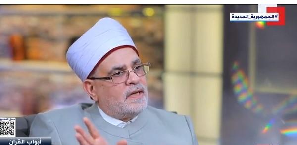 أبو عاصي: بعض المشتغلين بالسنة يستعينون بأحاديث غير مثبتة لأغراض تجارية