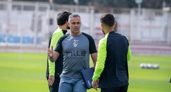 الكونفدرالية.. تدريبات بدنية قوية للاعبي الزمالك استعدادًا لـ فيوتشر