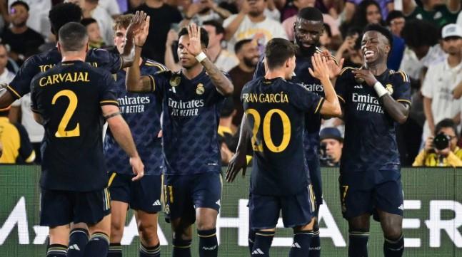 الدوري الإسباني .. ريال مدريد يخوض مرانه الرابع استعدادا لـ أتلتيك بلباو