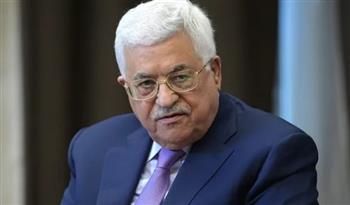   محمود عباس يؤكد ضرورة تدخل المجتمع الدولى لإدخال المساعدات إلى قطاع غزة
