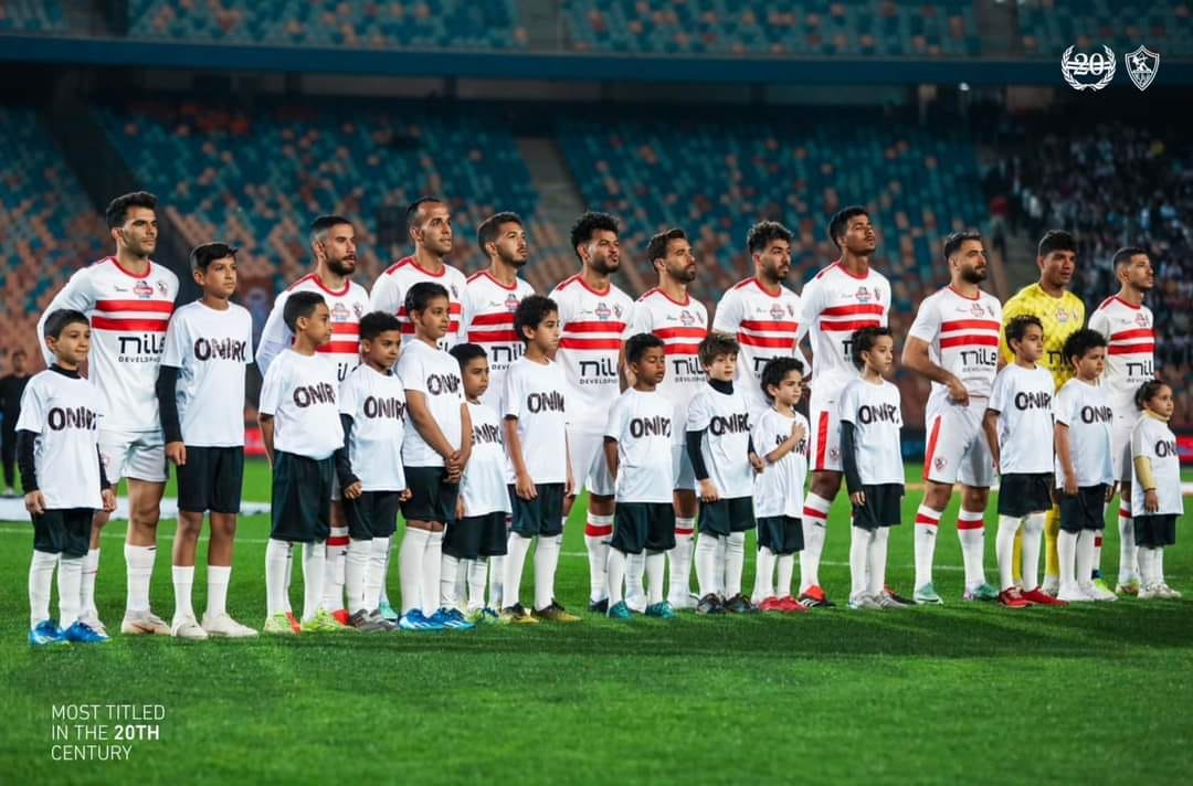 رسميًا.. إلغاء مباراة الزمالك أمام سوار الغيني في الكونفيدرالية