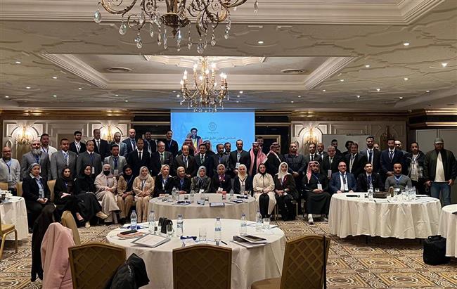 "العربية للتنمية الإدارية": انطلاق فعاليات الملتقى العربي الأول للتحول الرقمي بـ إسطنبول
