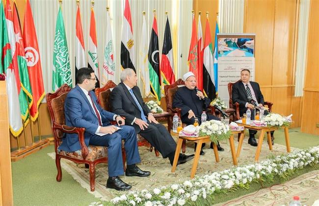 جامعة المنصورة تناقش "المستجدات القانونية والشرعية في مجال نقل وزراعة الأعضاء البشرية"