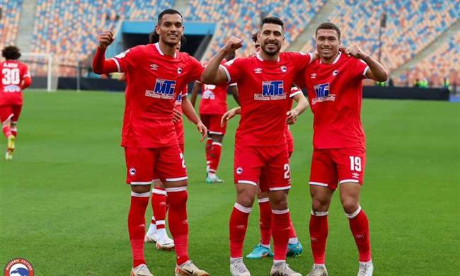 الكونفدرالية .. مودرن فيوتشر يتأهل لربع النهائي بفوزه الكبير على الهلال الليبي 5-0