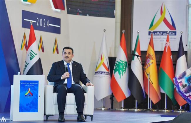 "السوداني": داعش لا يمثل أي تهديد لأمن العراق والحكومة مستمرة في العمل