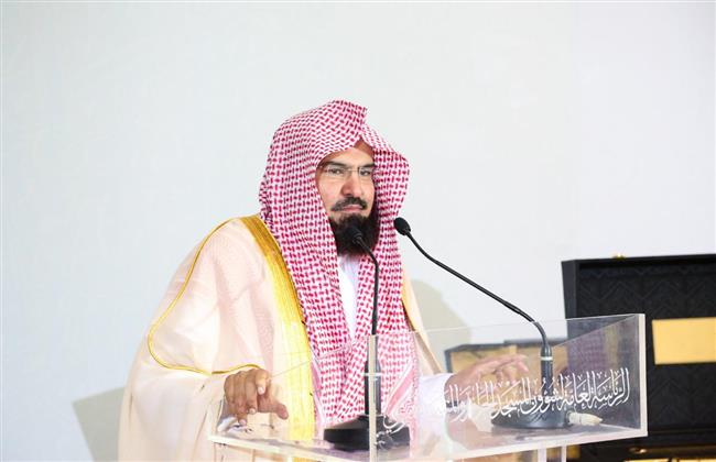 رئيس الشؤون الدينية للحرمين يدشن خطة الرئاسة لشهر رمضان 1445هـ