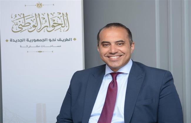 فوزى: بدأنا صياغة المخرجات بتوافقات فى المحور الاقتصادى