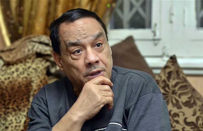 صلاة الجنازة على الموسيقار حلمي بكر بمسجد النور بالعباسية عصر الأحد