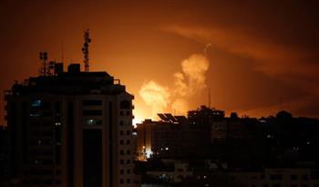   مدفعية الاحتلال تستهدف حي الزيتون بـ غزة