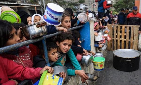 الأمم المتحدة قلقة من تعرض جميع سكان غزة لخطر انعدام الأمن الغذائي الحاد