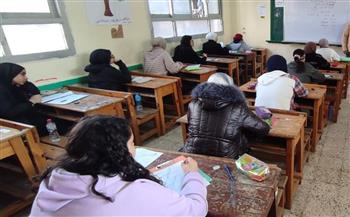   انطلاق امتحانات شهر فبراير لجميع المراحل الدراسية في القاهرة