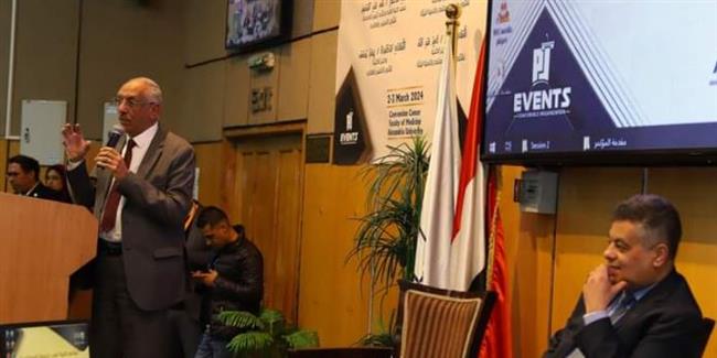 افتتاح مؤتمر كلية الطب جامعة الإسكندرية عن مراكز التميز بين الحاضر والمستقبل