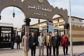 انطلاق فعاليات المؤتمر الطلابي الأول بكلية التربية بنات جامعة الأزهر بالقاهرة