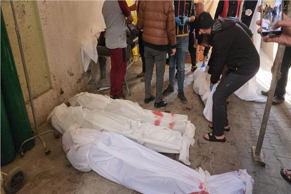  30 ألفًا و400 شهيد.. حصيلة العدوان الإسرائيلي على غزة