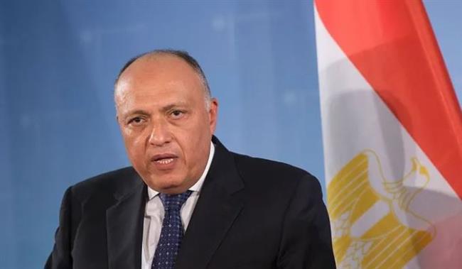 شكري: العلاقات الوثيقة بين مصر ودول الخليج ركيزة الاستقرار في المنطقة