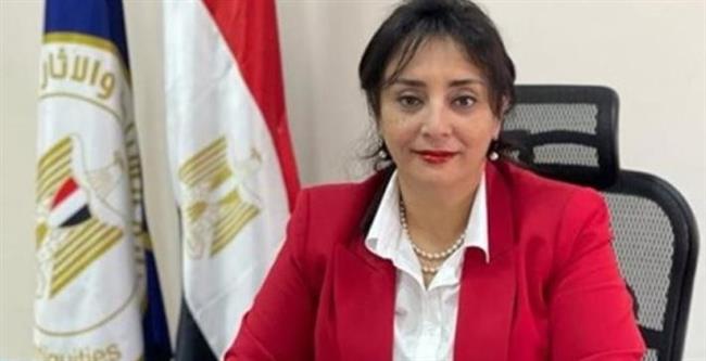 غادة شلبي تشارك في مؤتمر السياحة الصحية بجنوب سيناء