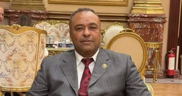 رئيس مجلس الشيوخ ينعى النائب علي عطوة