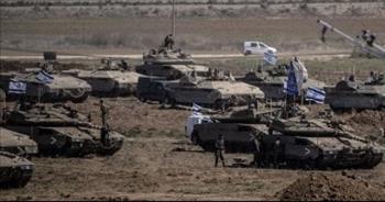 اشتباكات عنيفة بين فصائل فلسطينية والاحتلال في محور التقدم بخان يونس