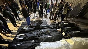 صحة غزة : ارتفاع حصيلة قتلى القصف الإسرائيلي للقطاع إلى 30410