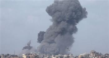   «القاهرة الإخبارية»: 50 غارة إسرائيلية في أقل من 6 دقائق على خان يونس