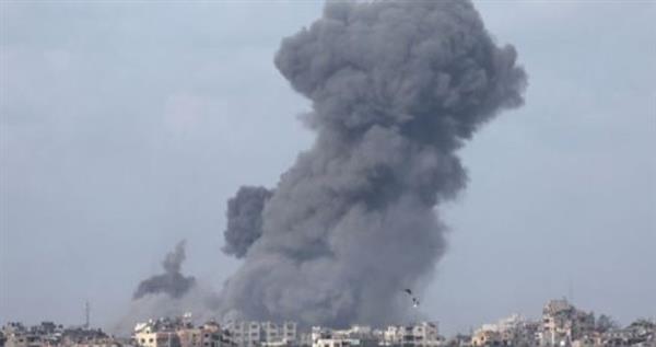 «القاهرة الإخبارية»: 50 غارة إسرائيلية في أقل من 6 دقائق على خان يونس