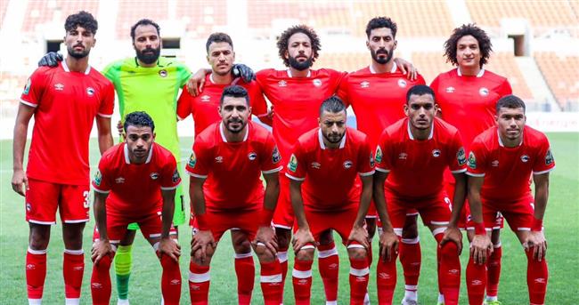 الكونفيدرالية .. تشكيل فيوتشر المتوقع أمام الهلال الليبي