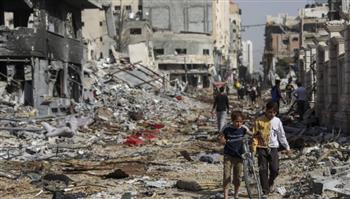   "حركة فتح" : نسعى لأي مسار يقود إلى هدنة وإيقاف الحرب لصالح المدنيين