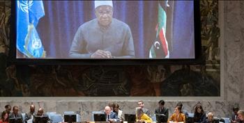   مجلس الأمن يدعم إجراء الانتخابات الليبية