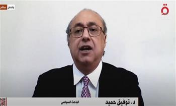 باحث سياسي: أمريكا تضغط على "نتنياهو" بورقة "جانتس" لتهدئة الأوضاع في غزة خلال رمضان