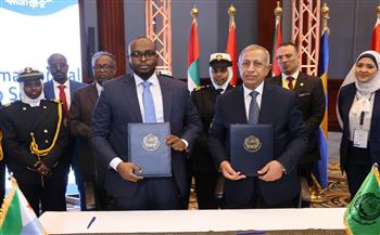   اتفاقيتي تعاون بين "معهد تدريب الموانئ" ومصلحة الموانئ بـ ليبيا وأنظمة المجتمع المينائي بـ جيبوتي