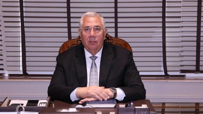 وزير الزراعة: 1.5 مليار دولار صادرات مصر الزراعية خلال الربع الأول من عام 2024
