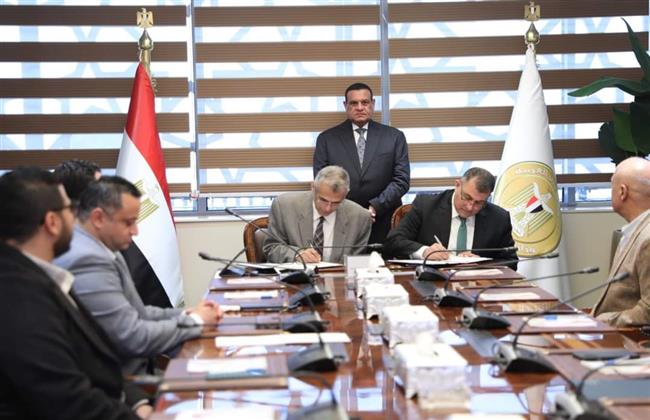 وزير التنمية يشهد توقيع بروتوكول تعاون بين الوزارة وجمعية رسالة للأعمال الخيرية