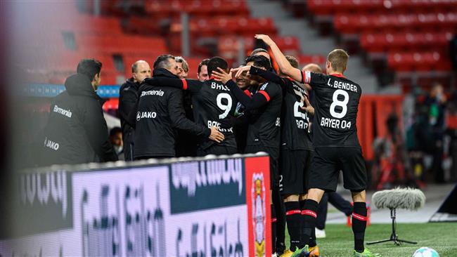 الدوري الألماني.. باير ليفركوزن يواصل تربعه على الصدارة بفوزه على هوفنهايم