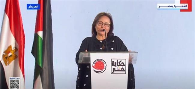 «القومي للطفولة والأمومة»: مصر وأهلها سند لكل من يمر بمحنة